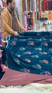 39K views · 887 reactions | Shadeed nayab hand painted velvet 3 pc Kamil 03249386878 Sunny 03139709244 | Shadeed Nayab | Facebook