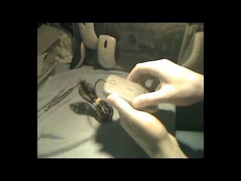 Microsoft Wheel Optical Mouse Disassembly