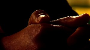 'He tied my hands and raped me'
