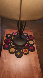 Penny Rug/candle Mat - Etsy