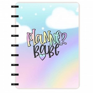 Planner Babe Happy Planner Cover Laminated Happy Planner Cover Planner Girl Cover Planner Life Planner Fun Quote Planner Cover - Etsy Canada