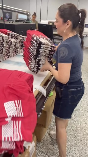 2.2K views · 67 reactions | Follow the Relentless Team printing process. | ReLEntless Defender Apparel | Facebook