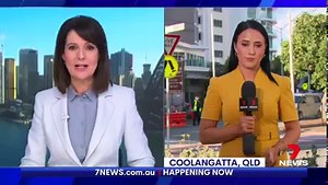 A positive COVID case on the north coast has affected the NSW-Queensland border bubble. More: 7news.link/3nPHBZd 7NEWS at 6pm. #Coronavirus #7NEWS | 7NEWS Sydney