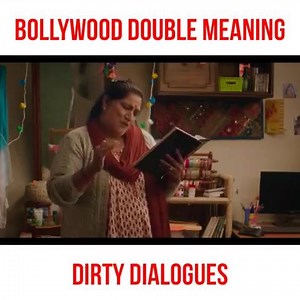 Bollywood double meaning Dirty dialogue.. | All in one with Hifzul