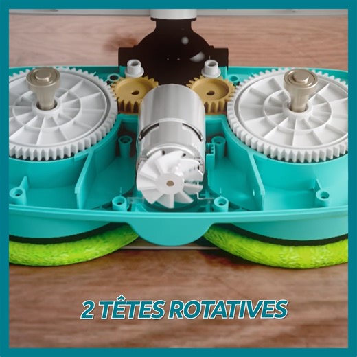 Tu veux du rythme, du Groove , du Twist ? Ton sol aussi !!!! Viens faire danser la vapeur sur le parquet ! #balaivapeur #ménage #menagefacile #m6boutique #m6boutique_officiel | M6 Boutique | Facebook