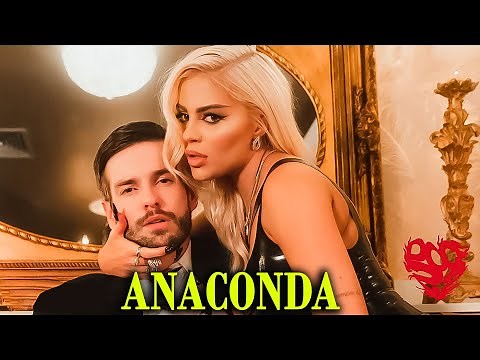 Luísa Sonza, Mariah Angeliq - ANACONDA / Melhor música /As Mais Tocadas