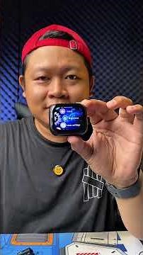 The HTC NE 40 TWS is equipped with a touchscreen and language translation.