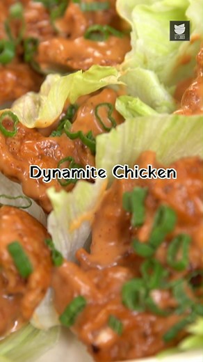 Dynamite Chicken is made by frying chicken chunks served in a spicy and tangy mayo sauce (Dynamite Sauce). This Chicken Dynamite Recipe is perfect for the appetizer and loved by kids and adults Dynamite Chicken Ingredients - (Serves 2) To Marinate Chicken 500 gms Chicken Breast (sliced) 1 Egg 2 Tbsp Garlic Paste 1 Ghal Light Soy Sauce 2 tsp Red Chilli Powder 1 tsp Dried Oregano Salt To Make Dynamite Mayo Sauce 1/4 cup Mayonnaise 1/4 cup Tomato Ketchup 2 Tbsp Chilli Sauce 1/2 tsp Red Chilli Powde