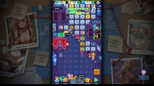 Slut Squad - My Gameplay Walkthrough