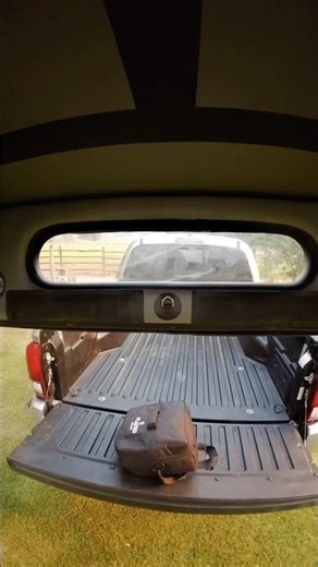 Roadtrip time. #original #patented #flated #airtopper #shorts #truck #camping #outdoor #weekend