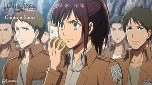 93K views · 2.4K reactions | Just eating a potato... 《Attack on...