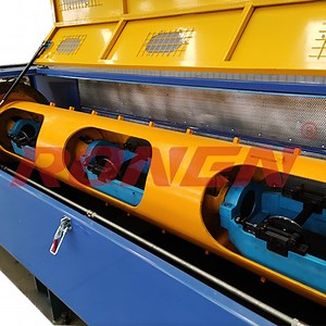 [Hot Item] Wire Cable Making Machine Wire Rope Tubular Stranding Machine