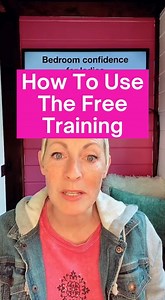 The free training is a technique called Powered Sugar. No, there's no powdered sugar involved--all that's required is your fingers. It's just 1 of over 69 different techniques that you discover in the membership. But start with the free training and see how easy it is to drive him wild. | Rock The Bedroom