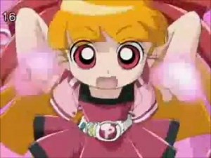 PPGZ - Momoko Transforms - Second Outfit