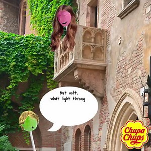 28K views · 57 reactions | These two would make a great couple   | Chupa Chups | Facebook