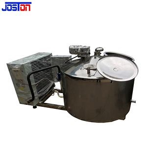 [Hot Item] 100-10000L Farm Advanced Refrigeration Milk Cooling Tank System