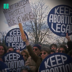114K views · 437 reactions | What does Roe v. Wade mean to women in America? | HuffPost | Facebook