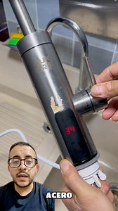 453K views · 2.6K reactions |  ¿Agua caliente al instante sin boiler? Mira esto…  | YOVA SUSHI Express | Facebook