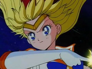 Sailor Moon Crescent Beam Shower