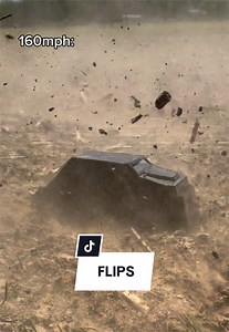TIV-2: Cardboard Tornado Interceptor in Action!