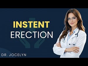 New ED Gel Promises Instant Erections Urologist Explains! | DR.Jocelyn