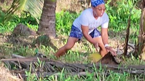 fresh buko juice tayo.. | Papa Dong Discovery