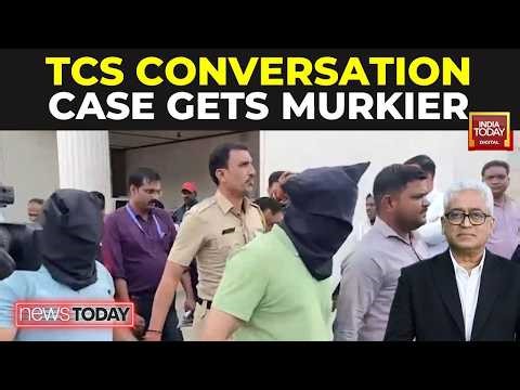 TCS Nashik Harassment: ATS Probes Terror Link Amid Forced Conversion & Sexual Abuse Claims