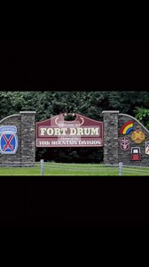 1.7K views · 21 reactions | Ft. Drum NY with enduring military...