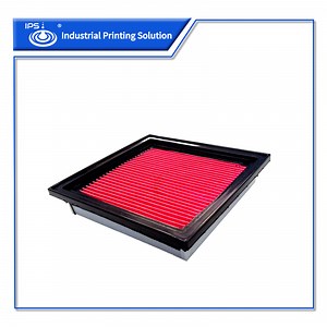 [Hot Item] Videojet Original 234502 Air Filter/ Fan Filter for Vj1000 1210 1510 1620 (IP65) 2PCS (Red+BK)