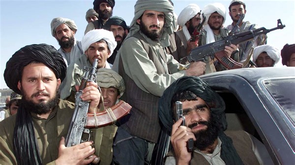 The Taliban has outlasted the world’s most potent military forces. How? Learn more: http://on.cfr.org/2vSYdph | Council on Foreign Relations