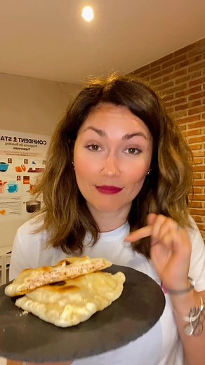 120K views · 1.7K reactions | Empanada de salmón y queso #tupperwaresalamanca #microgrill #cocinarapida #supersonic | Maria Garcia Rodriguez | Facebook