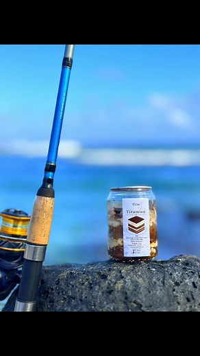 ☕ Ti Can – Tiramisu Un classique italien dans notre île 🇲🇺 Crème légère, biscuit imbibé de café et une touche de cacao… Un pur moment de douceur dans chaque bouchée ✨ Artisanal • Raffiné • 100% mauricien #viral #tiramisu #ti_can #mauritius🇲🇺