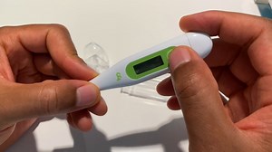 Watch Femometer Digital Thermometer UNBOXING and ASSEMBLE on Amazon Live