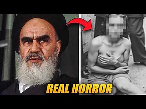 The SADISTIC Things That Ayatollah Khomeini Did
