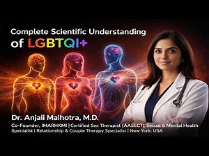 LGBTQI+ Explained Scientifically | Brain, Hormones, Genetics, Psychology Complete Guide