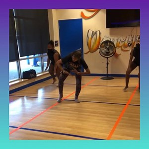 African dance Monday with Ms. Frances ✨ | Sweet Dancerz | Facebook