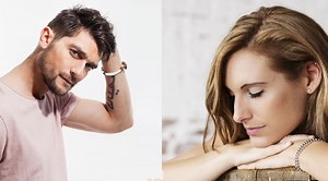 Diego Martín y Conchita ¡en directo! Únicos en Escenarios Dial