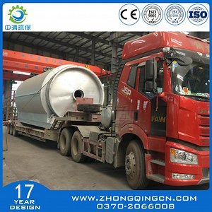 [Hot Item] Medical Waste/Hospital Waste/Solid Waste Treatment Equipment/Pyrolysis Plant/Recycling Plant/Incinerator to Energy with USA Standard