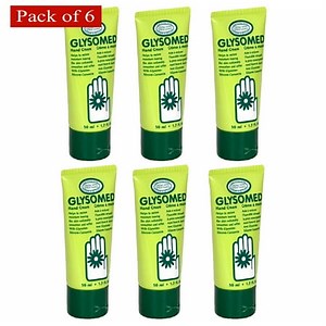 Glysomed Hand Cream, 1.7-Ounce Tubes (Pack of 6) - Walmart.ca