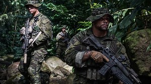 MultiCam Tropic - новая расцветка снаряжения от Haley Strategic Partners