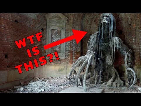 6 Scariest Places on Google Earth