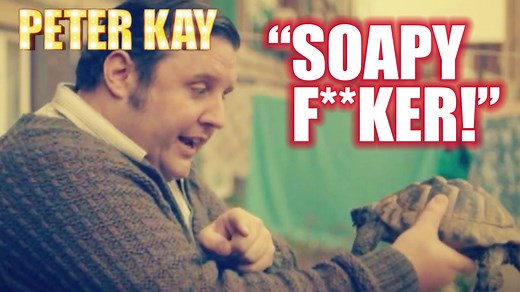 679K views · 2.1K reactions | Have you ever seen Danny Baker's 'Cradle to Grave'? | Peter Kay | Facebook
