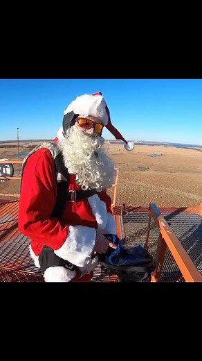 Merry Christmas!!! 🎄🎁 | Oklahoma Skydiving Center
