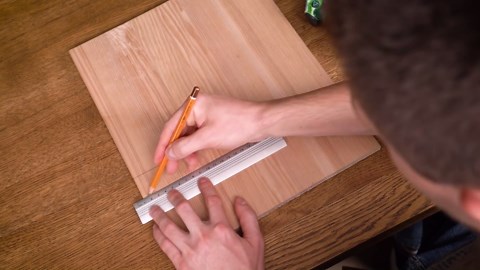 Transform your PS4 controller: DIY wooden flight stick build for space combat games!