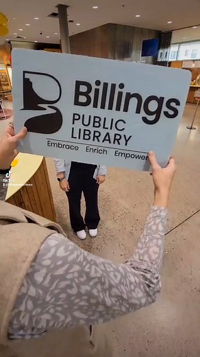 You get a card, you get a card, everyone gets a card!😁September is Library Card Sign-up Month, join the fun by getting your own library card! 🤩 #LibraryCardSignUpMonth | Billings Public Library