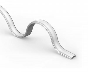 [Hot Item] Alu-Tw1806 Extrusion Factory 12mm Bendable Aluminum Profile LED Strip Light LED Lighting Profile