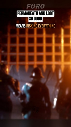 Die, Lose EVERYTHING: This Hardcore Extraction Dungeon Crawler is BRUTAL! 😨 Dive into Expedition: Into Darkness! 🔥 This hardcore co-op dungeon crawler and extraction looter throws you and up to 5 friends into brutal medieval ruins. Fight monsters, grab loot... but if you die, you lose it ALL. Survive and extract, or risk permanent death! Try the FREE Alpha on Steam now! #gaming #whattoplay #GamingOnTikTok #gamingvideos #indiegame | Furo