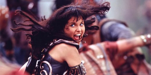 La position de l’amazone pour faire l’amour (pas la guerre)