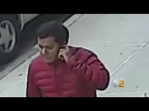 Sunset Park Grope Suspect Sought