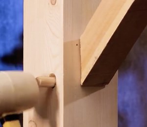 47K views · 83 reactions | Des techniques de travail du bois satisfaisantes qui fonctionnent parfaitement bien ! | BRICO ADOS | Facebook